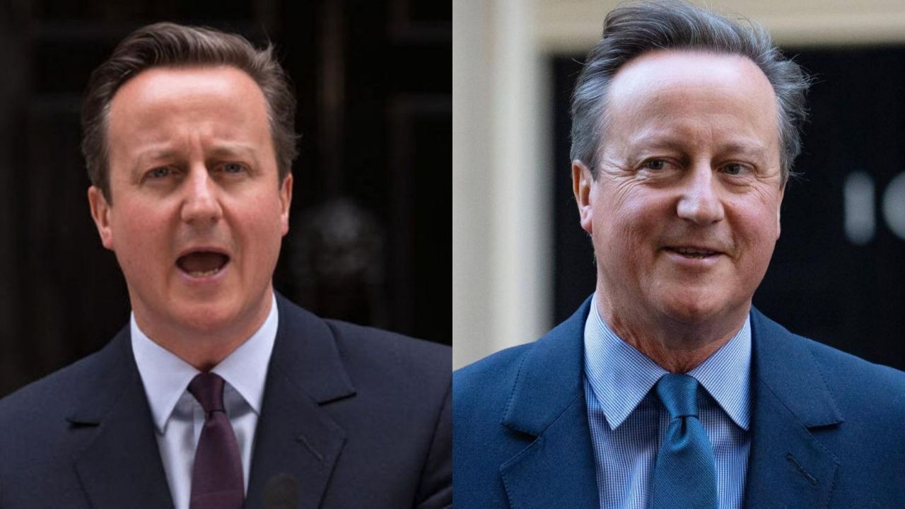 David Cameron Weight Gain: Recent Appearance Examined! houseandwhips.com