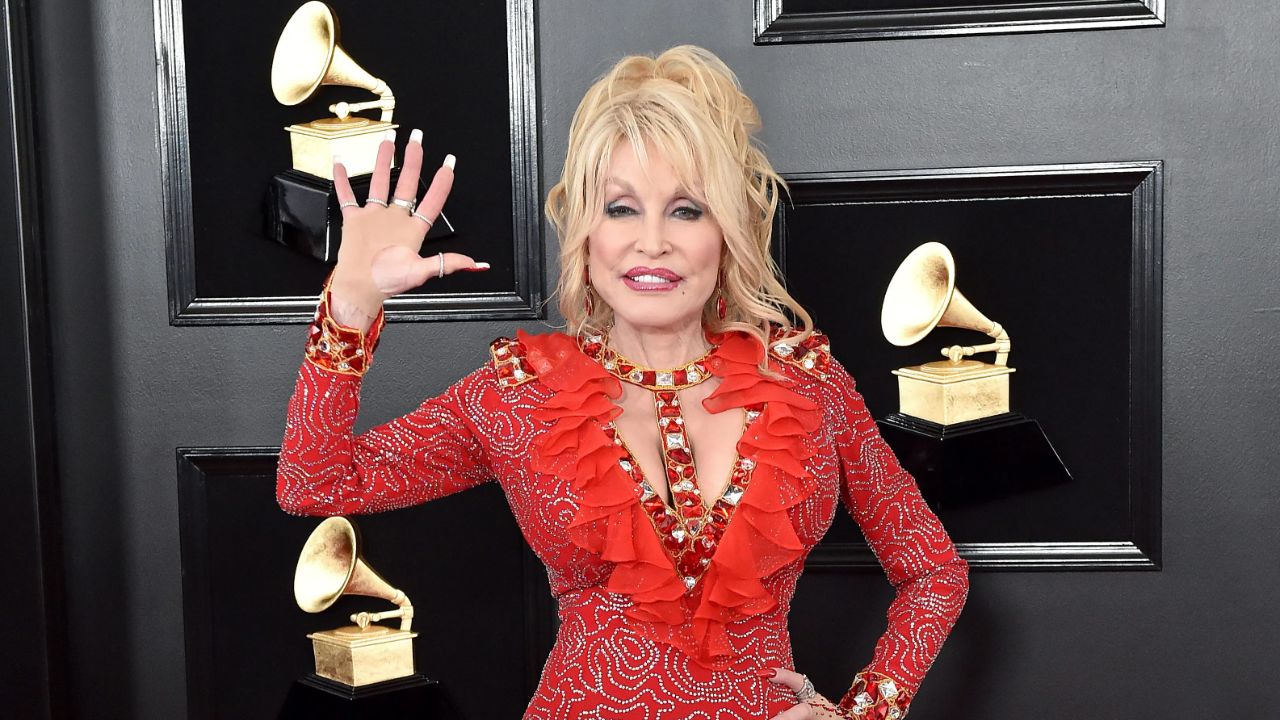 Dolly Parton has always been open about her breast surgery. houseandwhips.com
