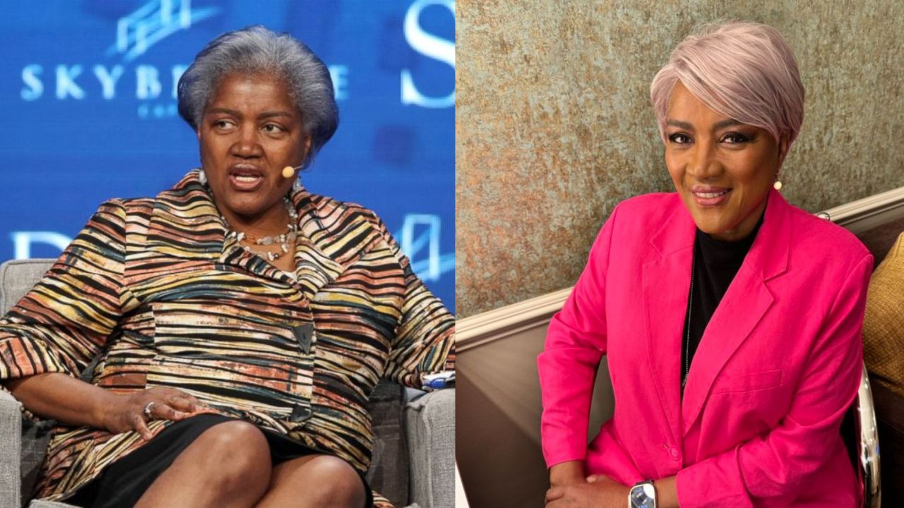 Donna Brazile Weight Loss: Her Secret to Lose Weight at the Age of 63? houseandwhips.com