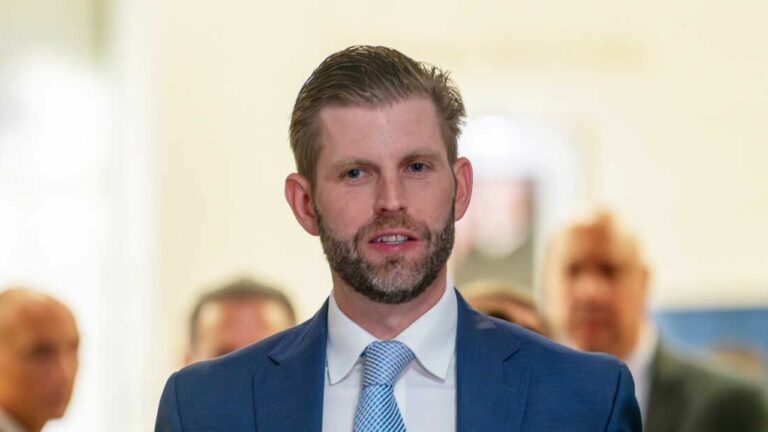 Eric Trump Plastic Surgery: Then and Now Pictures Examined!