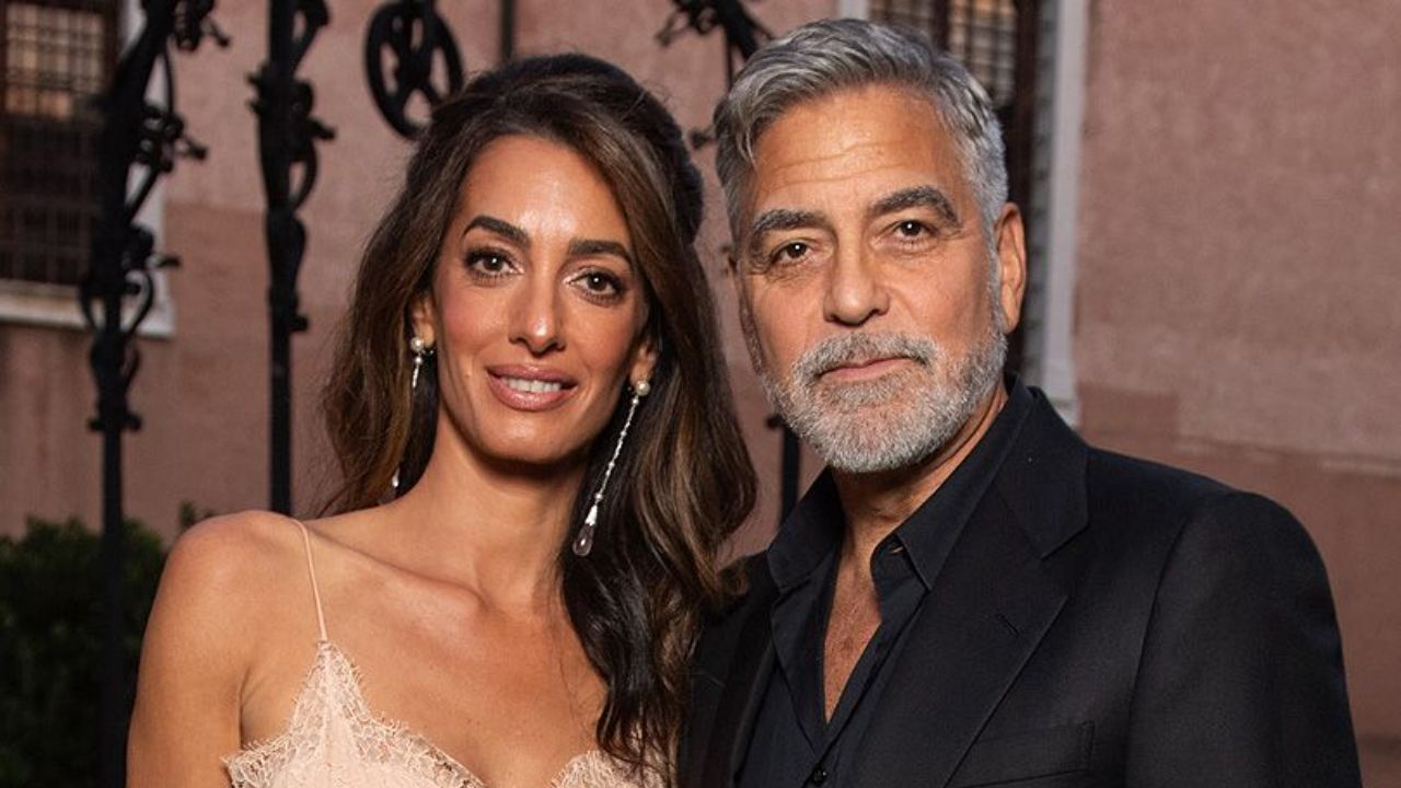 The Berkshire estate of George and Amal Clooney has been stressed by frequent and fatal flooding. houseandwhips.com