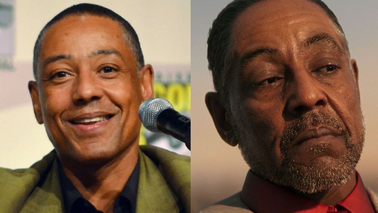 Giancarlo Esposito is thought to have had plastic surgery to look young. houseandwhips.com