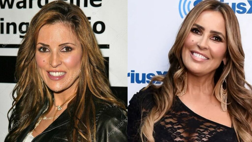 Jillian Barberie’s Weight Gain With Before and After Pictures! houseandwhips.com