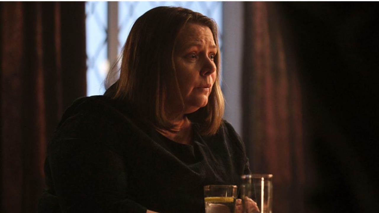 Joanna Scanlan recently played Pat Tooh in BBC One's Boat Story. houseandwhips.com