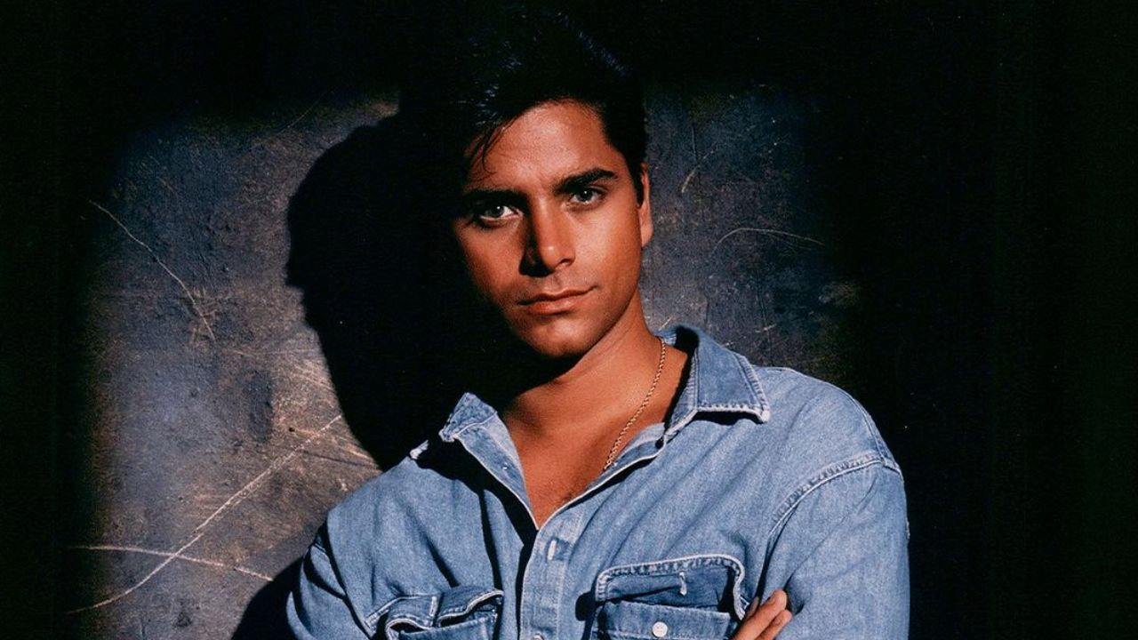 How Did John Stamos Look Pre Nose Job?