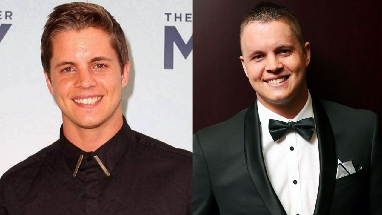 Johnny Ruffo before and after weight gain. houseandwhips.com