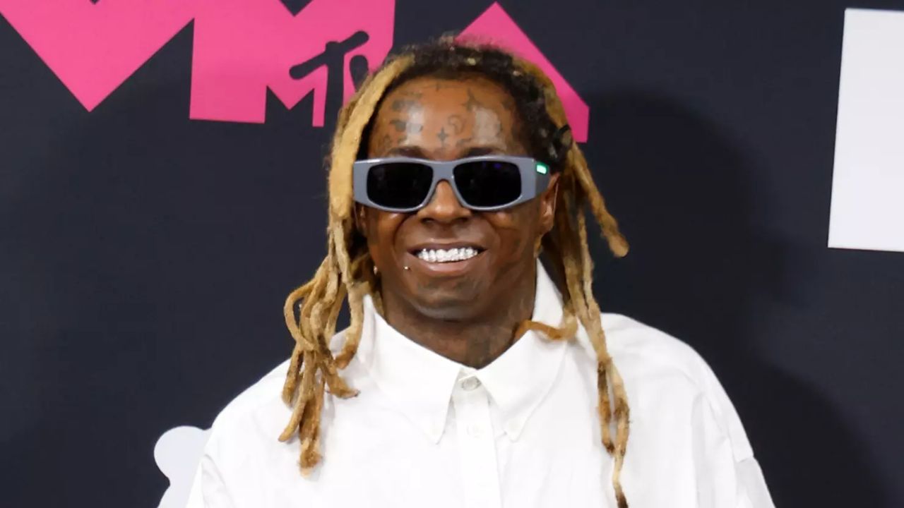 Lil Wayne's latest appearance after weight gain. houseandwhips.com
