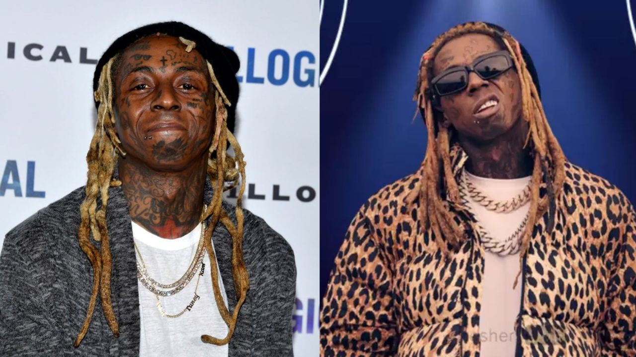 Lil Wayne Looks Healthier After Weight Gain! houseandwhips.com