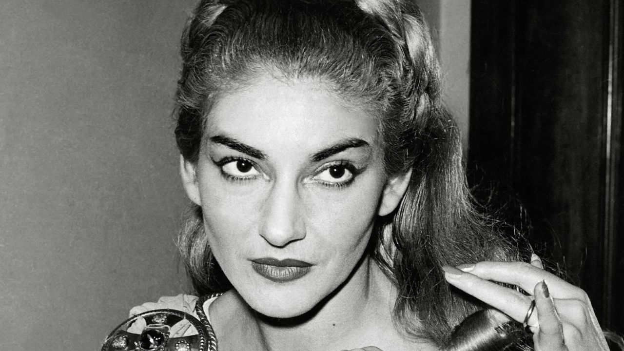 Maria Callas was rumored to have swallowed tapeworm to lose weight. houseandwhips.com