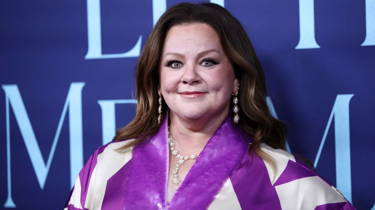 Melissa McCarthy sparked weight gain speculations after the release of Genie. houseandwhips.com