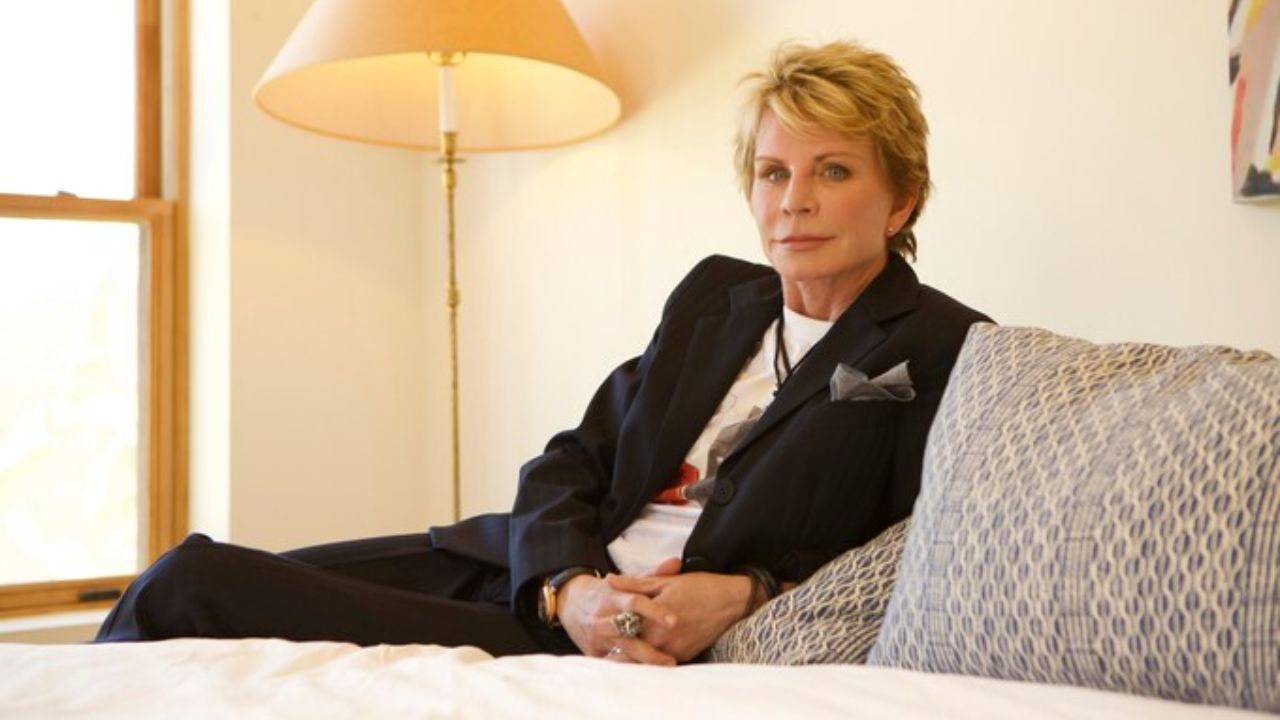 Patricia Cornwell has been frank about having tons of plastic surgery. houseandwhips.com