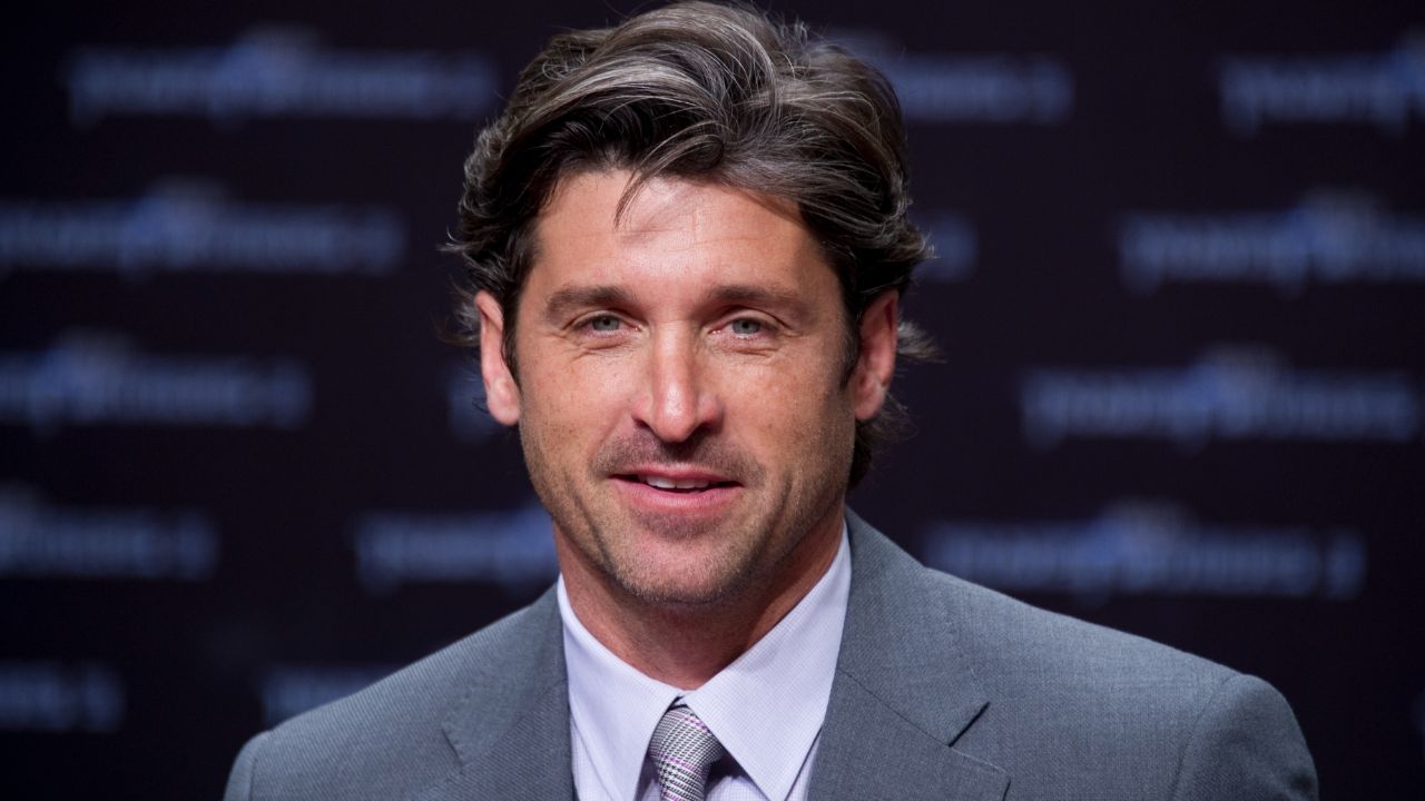 Patrick Dempsey does not appear to have had anti-aging plastic surgery procedure. houseandwhips.com