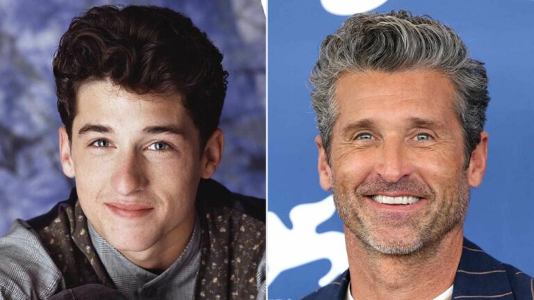 Patrick Dempsey Plastic Surgery Has He Had A Nose Job   Patrick Dempsey Pic2 1 768x432 