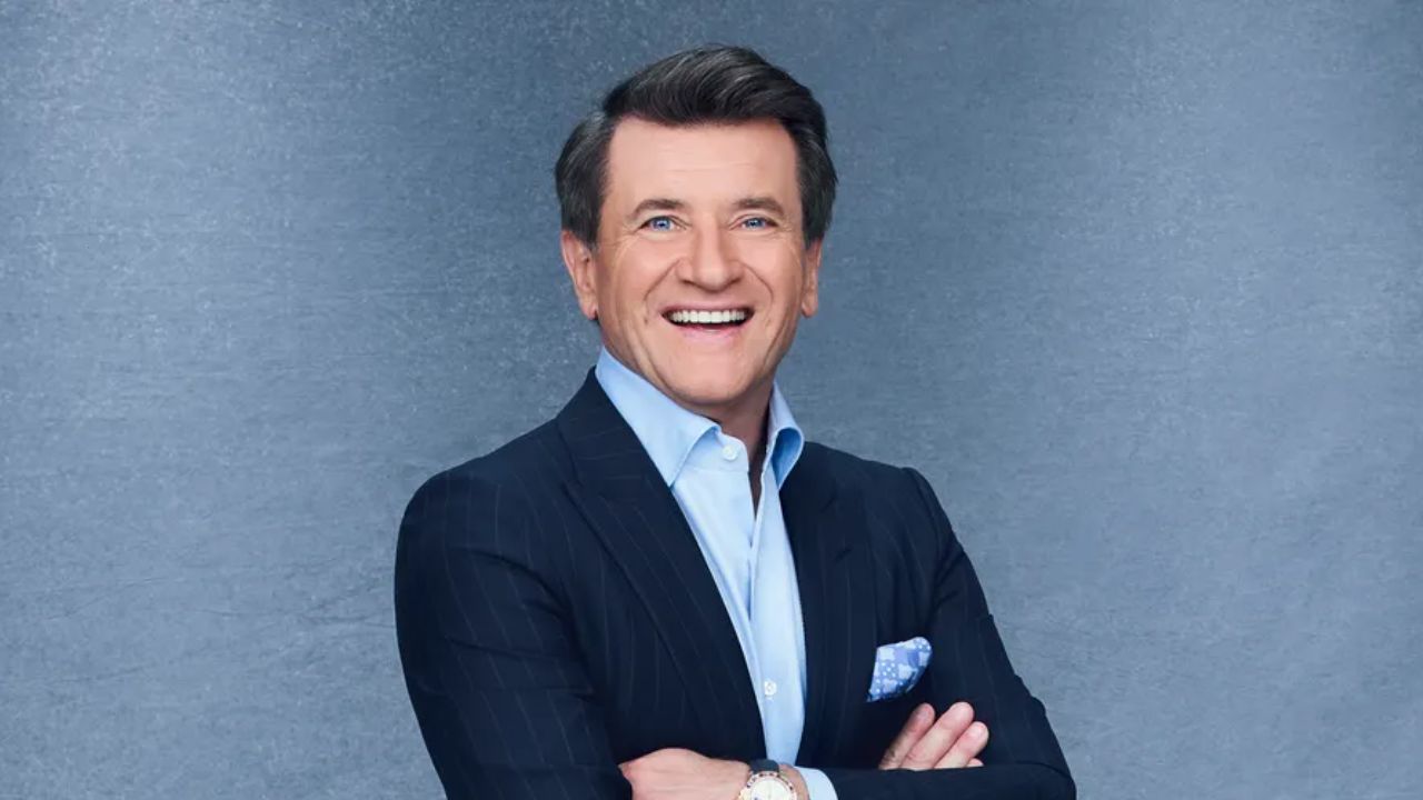 Robert Herjavec looks as though he's had plastic surgery to look young. houseandwhips.com