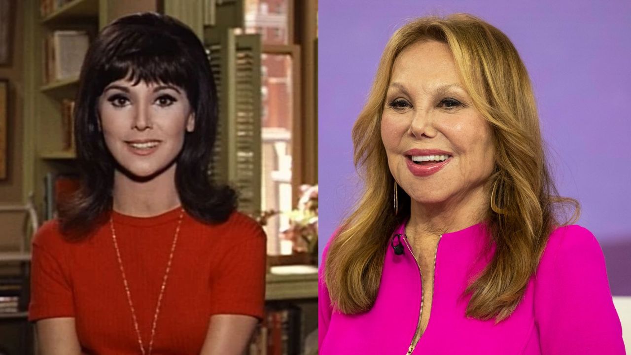 St. Jude Lady Plastic Surgery: Marlo Thomas' Face Then and Now!