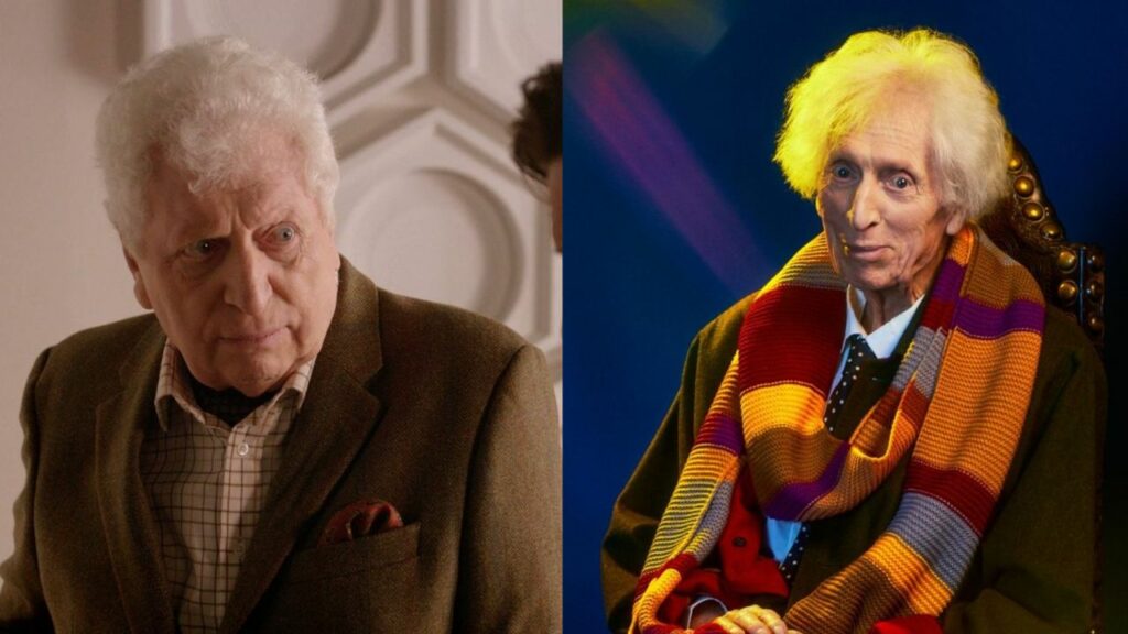 Tom Baker Weight Loss: Is His Transformation Due to Aging? houseandwhips.com