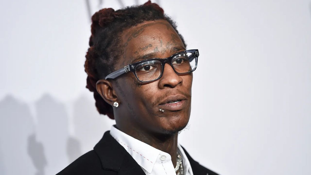 Young Thug's fans are shocked to see his weight gain. houseandwhips.com