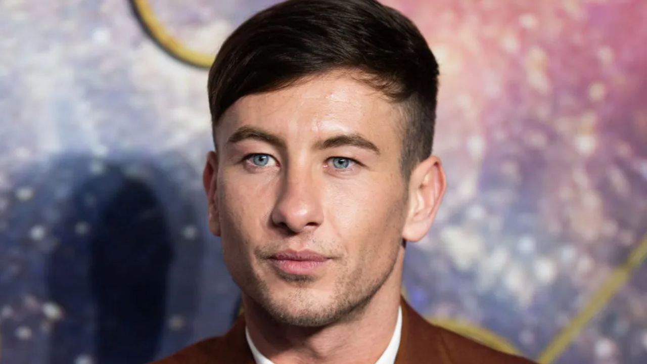 Barry Keoghan is suspected of having plastic surgery on his jaw. houseandwhips.com