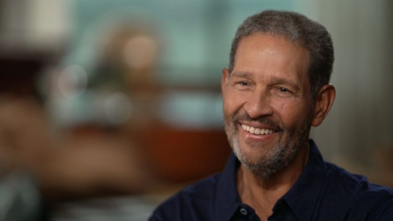 Bryant Gumbel in a recent interview with Jane Pauley on CBS Sunday Morning. houseandwhips.com