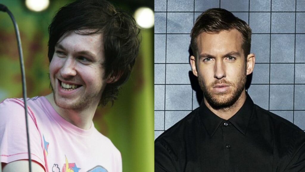 Calvin Harris' fans suspect that his transformation is all plastic surgery. houseandwhips.com