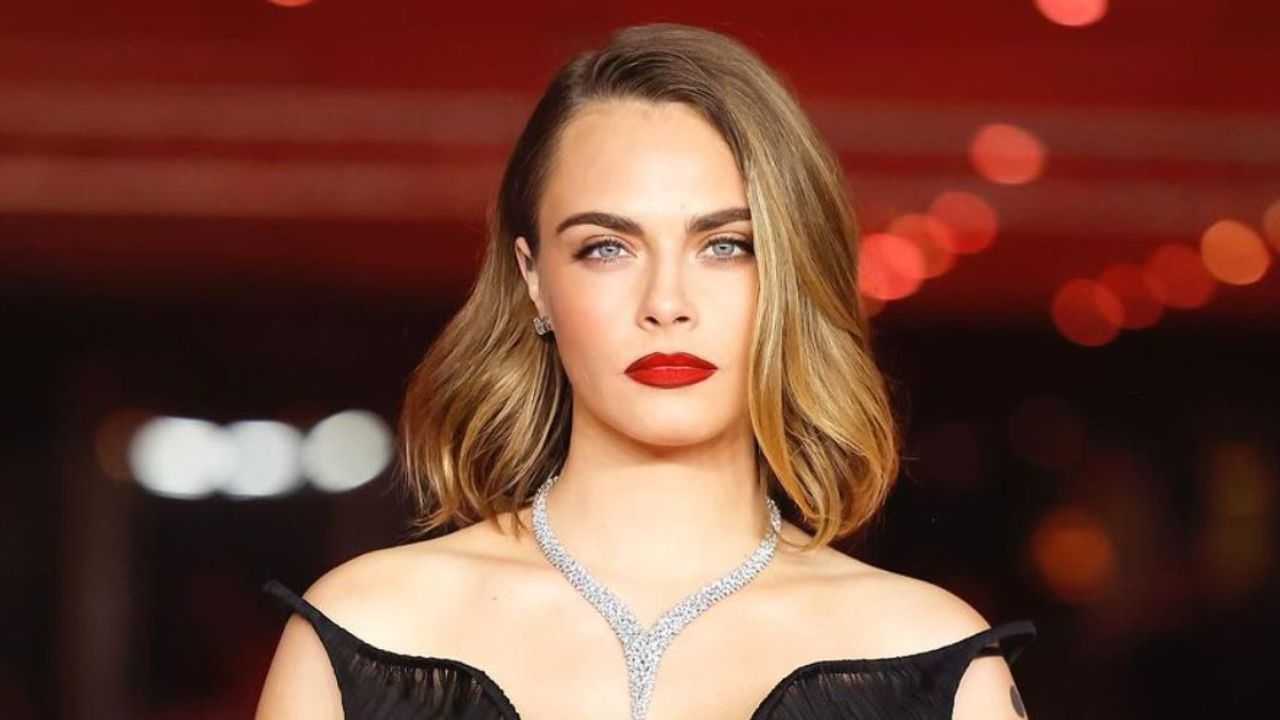 Cara Delevingne Looks Different After Weight Gain! houseandwhips.com