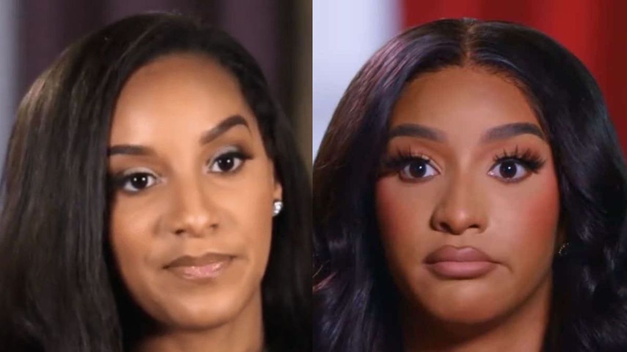 Chantel Everett before and after plastic surgery. houseandwhips.com