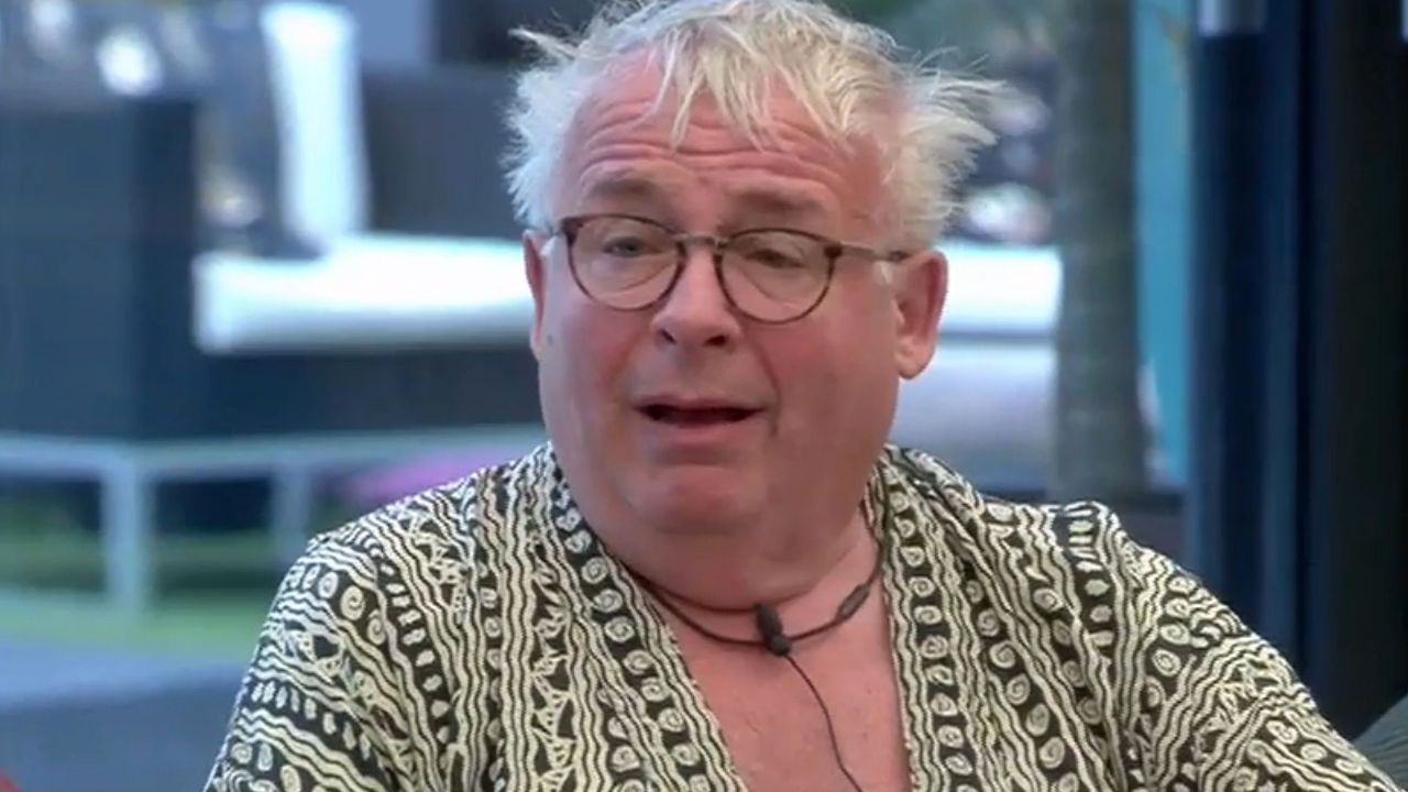 Christopher Biggins cut off sugary products after he was diagnosed with diabetes. houseandwhips.com