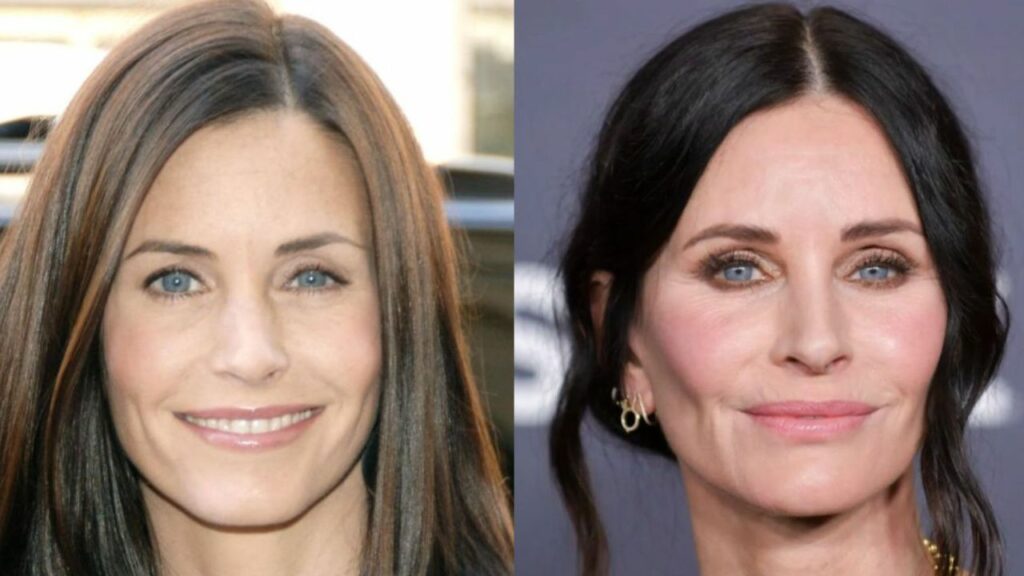 Reason Behind Courteney Cox’s Botched Plastic Surgery! houseandwhips.com