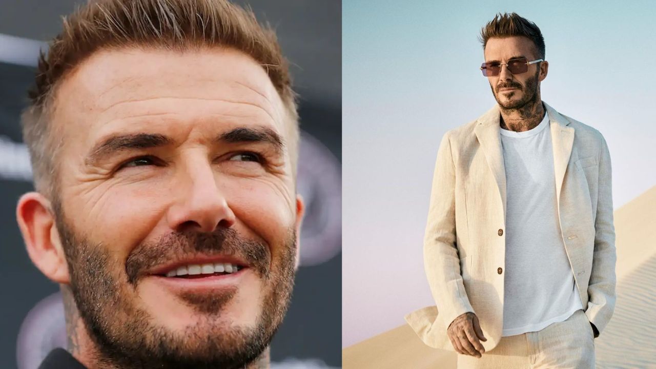 David Beckham Might Have Received Plastic Surgery to Prevent Aging! houseandwhips.com