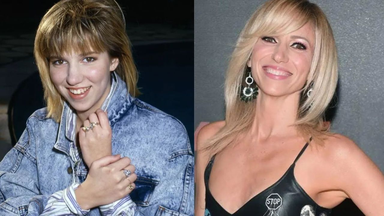 Debbie Gibson's widely believed to have had plastic surgery. houseandwhips.com