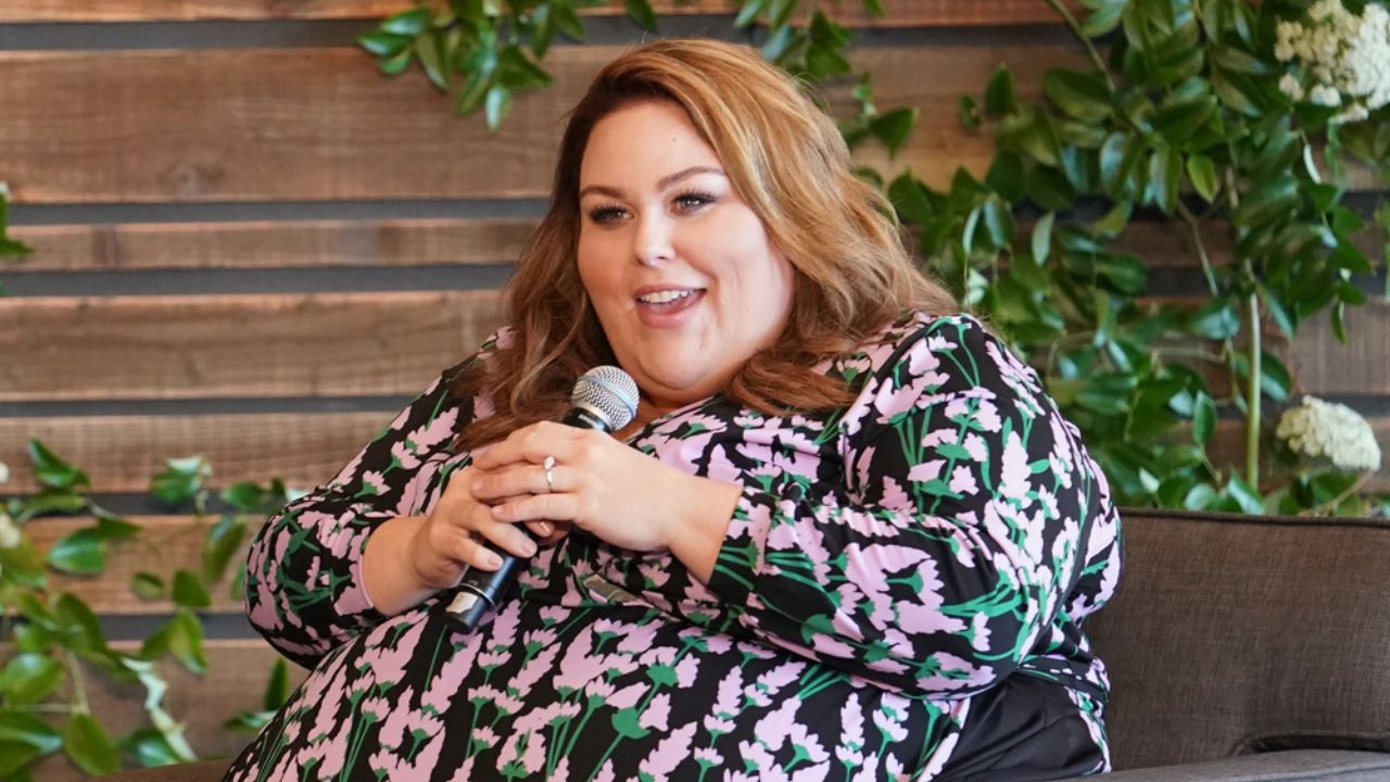 Chrissy Metz may have had weight gain again in 2023. houseandwhips.com