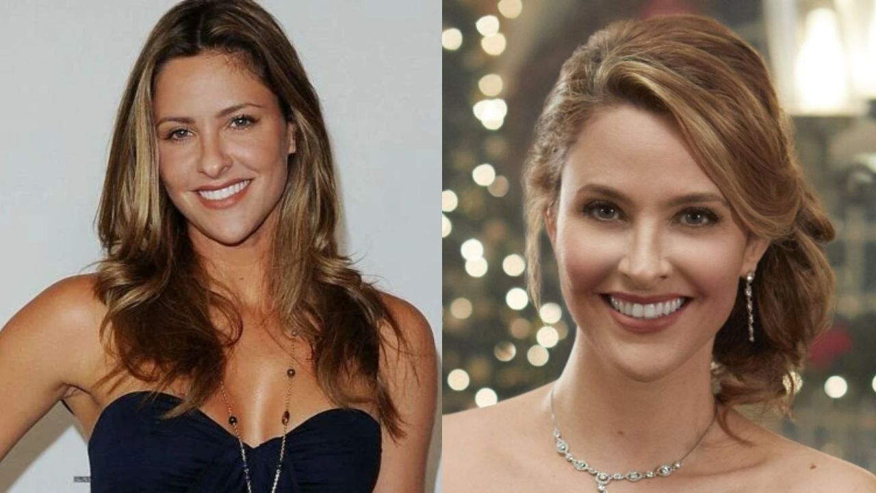 Jill Wagner is suspected of having plastic surgery such as Botox and a facelift. houseandwhips.com