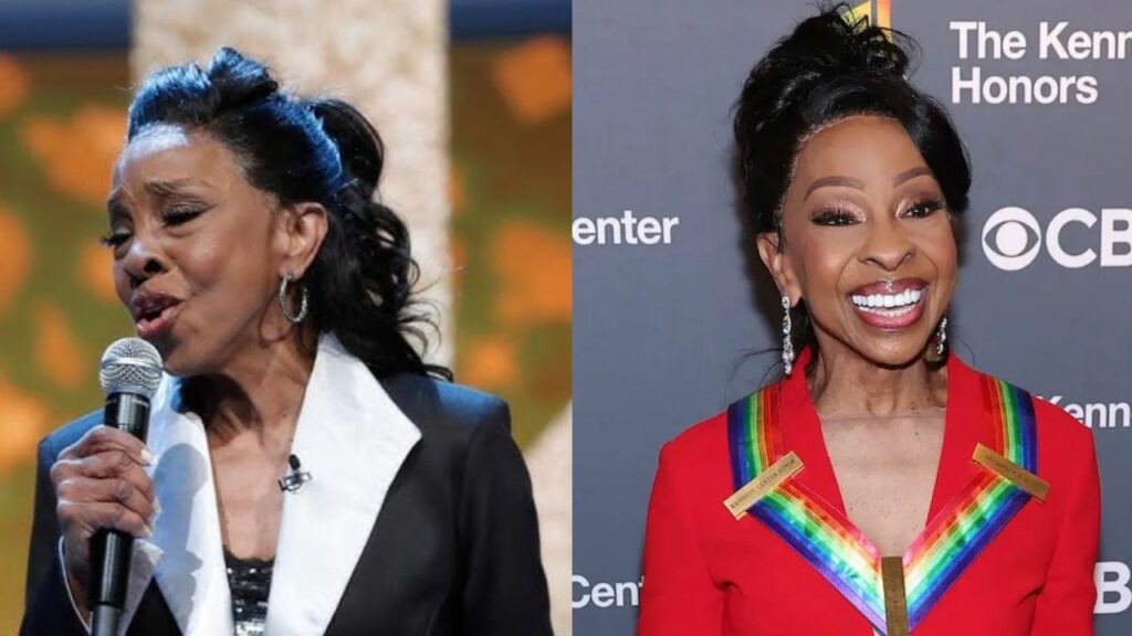 Gladys Knight has denied getting plastic surgery to look young. houseandwhips.com