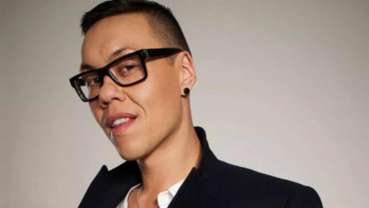Gok Wan developed a severe eating disorder when he tried to lose weight. houseandwhips.com