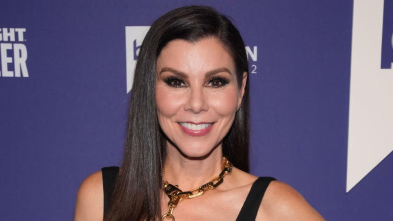 Heather Dubrow is a 54-year-old actress and television personality from America. houseandwhips.com