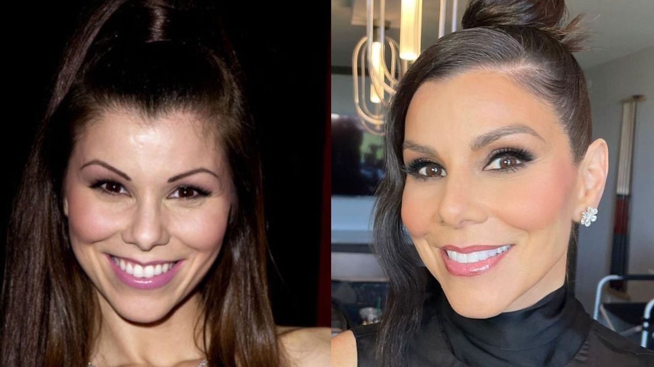 Plastic Surgery Could Be Heather Dubrow’s Beauty Secrets! houseandwhips.com
