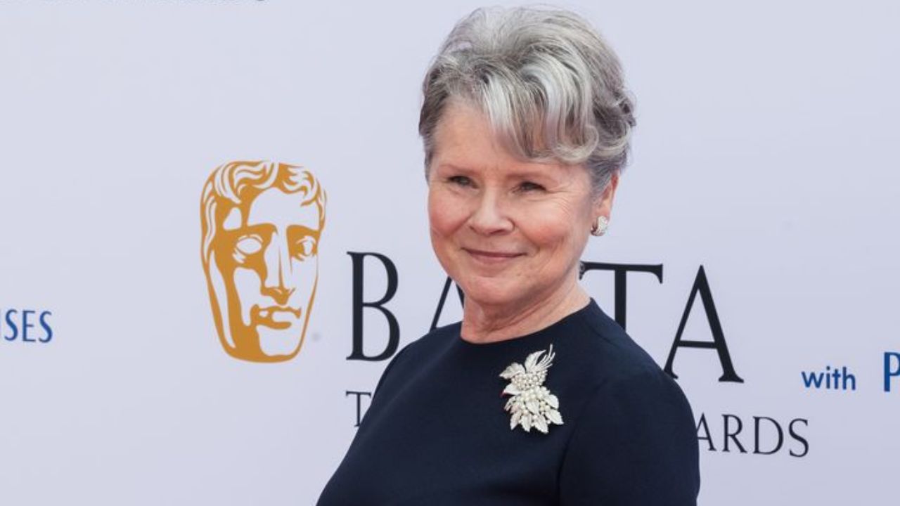 Imelda Staunton would never get plastic surgery because she considers it injecting yourself with poison. houseandwhips.com