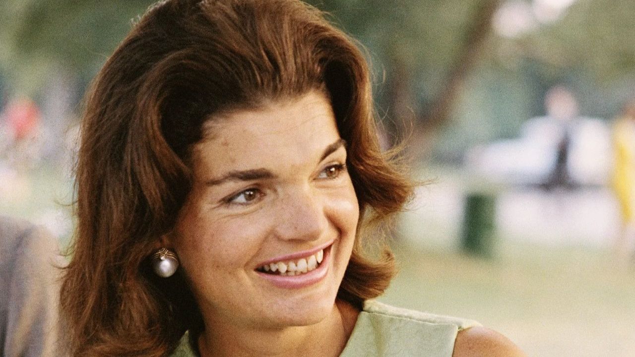 Many trolls and memes have been created in response to Jackie Kennedy's teeth. houseandwhips.com