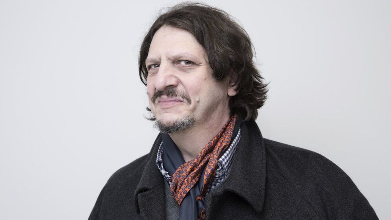Jay Rayner developed body image issues because he was overweight as a child. houseandwhips.com