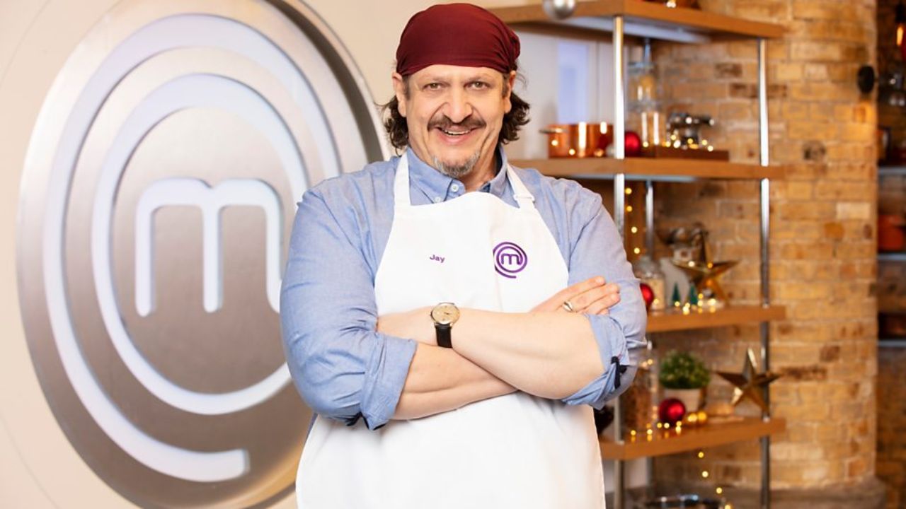 Jay Rayner is always circling weight gain and weight loss cycle. houseandwhips.com