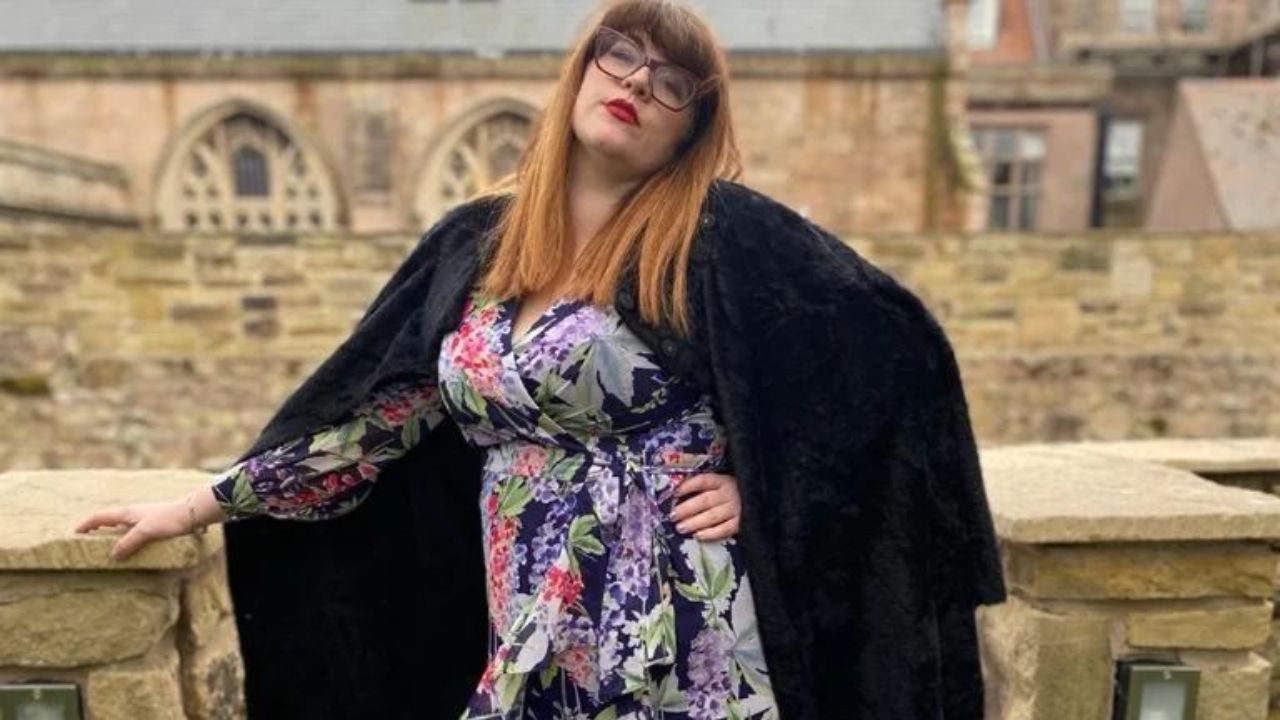 Jenny Ryan (The Vixen) appearance after weight loss. houseandwhips.com