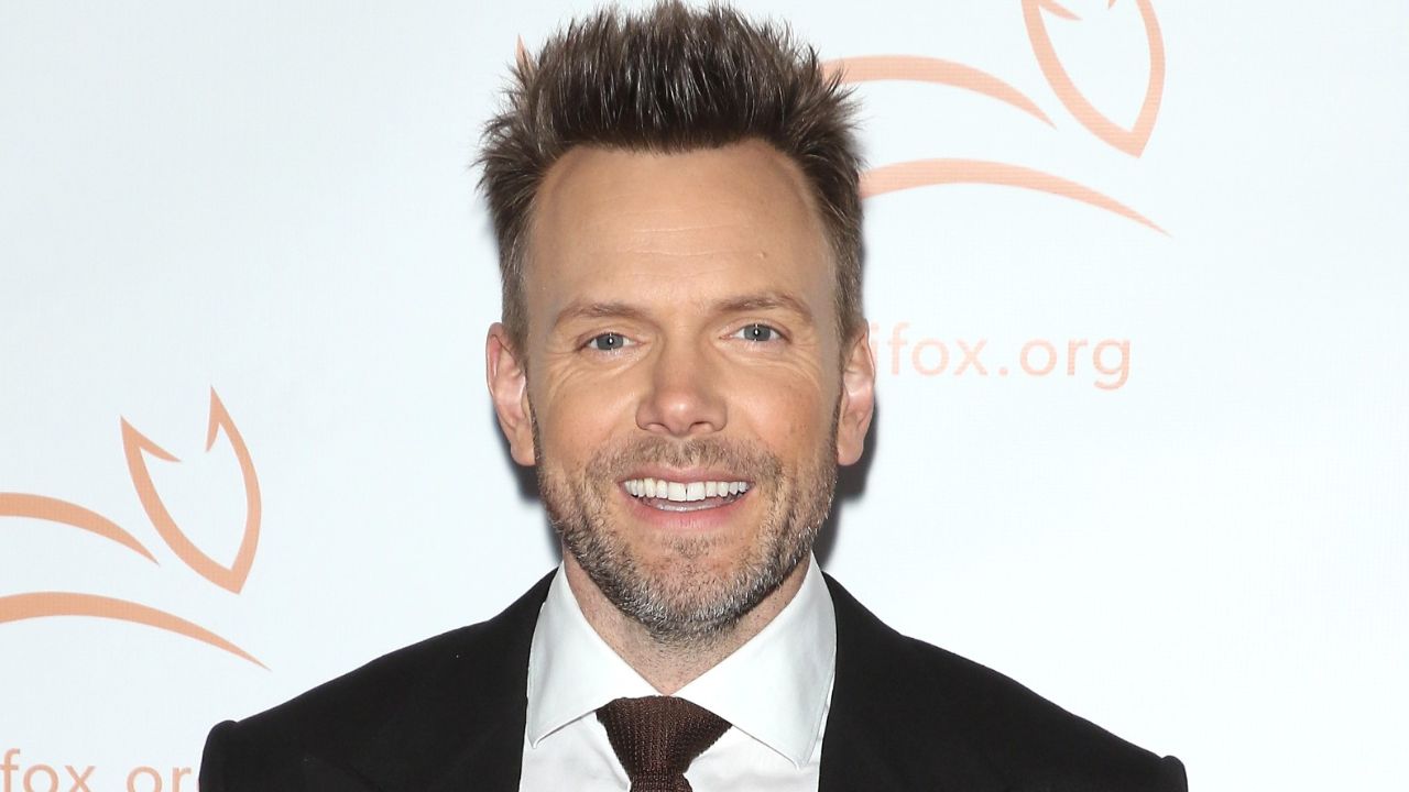 Joel McHale has gotten hair transplant and some other plastic surgery as well. houseandwhips.com