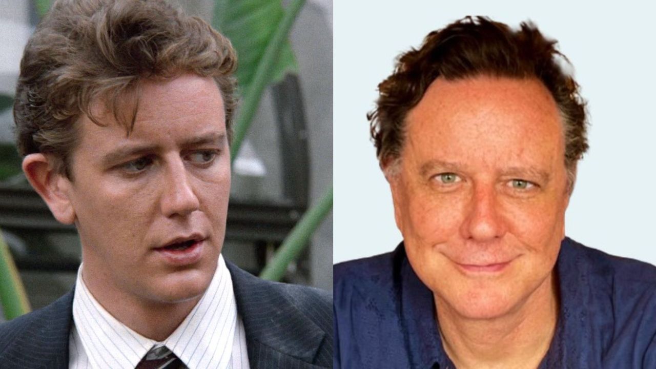 Judge Reinhold's plastic surgery has ruined his appearance. houseandwhips.com