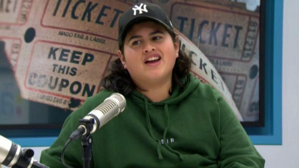 Julian Dennison is not concerned about having weight loss. houseandwhips.com
