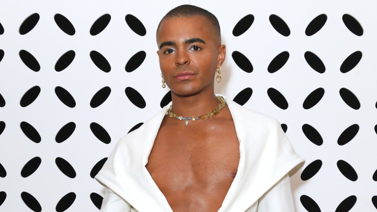 Layton Williams may have had a nose job, buccal fat removal, and jaw implants. houseandwhips.com