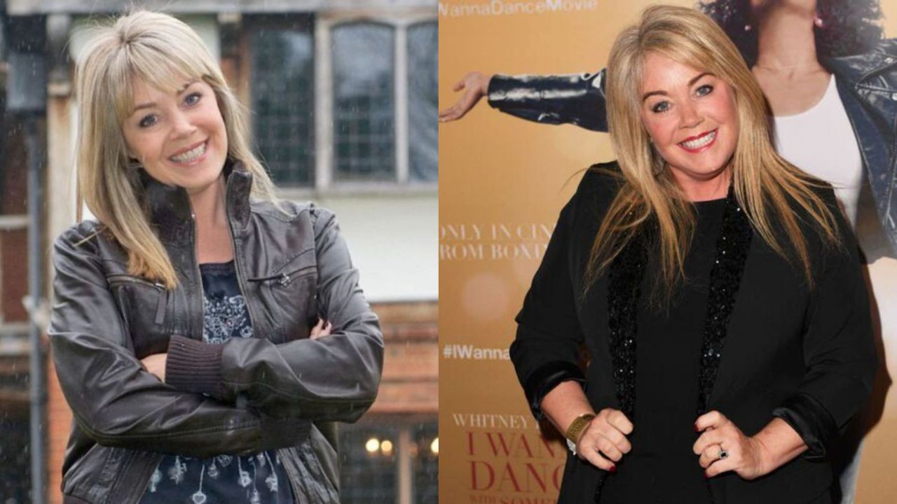 Lucy Alexander before and after weight gain. houseandwhips.com