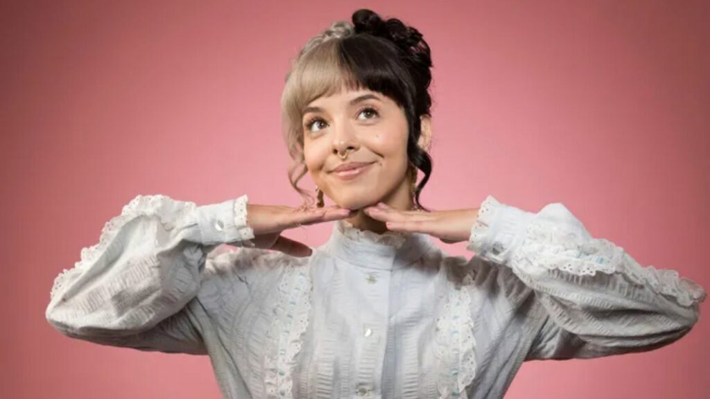 Melanie Martinez's Fans Think About Her Weight Gain a Lot!