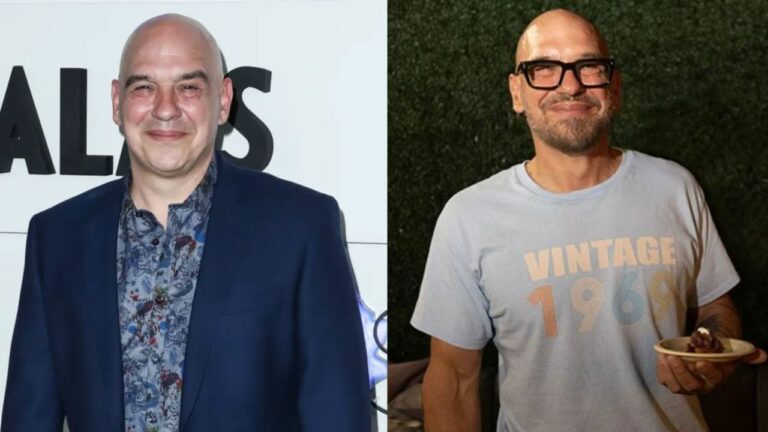 Iron Chef’s Michael D Symon Before and After Weight Loss: How Did He Lose Weight?