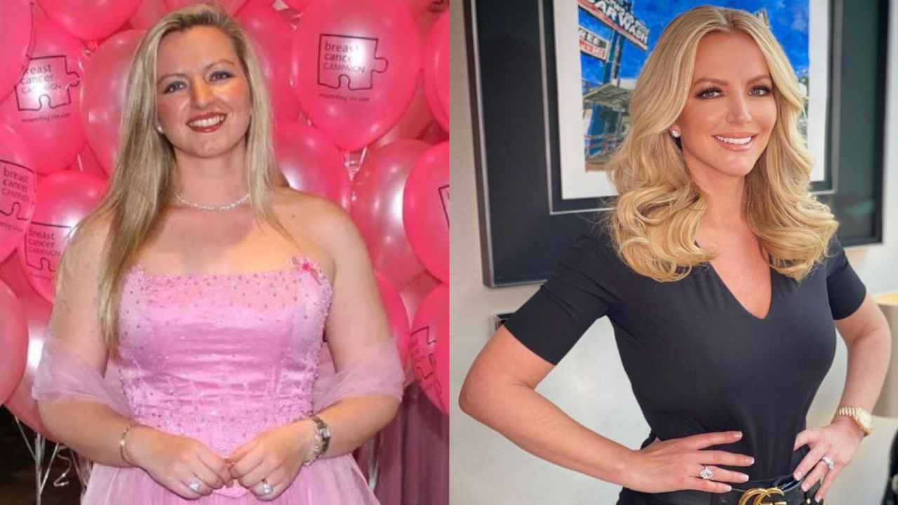 Michelle Mone before and after plastic surgery. houseandwhips.com