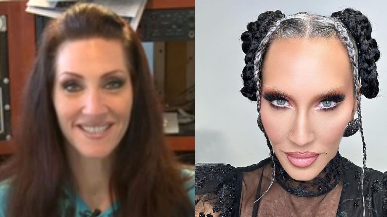 Plastic Surgery: Michelle Visage Accepts to Receiving Botox, Fillers & Breast Implant! houseandwhips.com